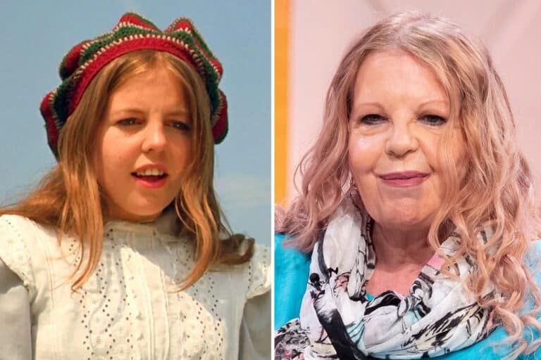 What is Wrong With Sally Thomsett, Has She Been Ill?