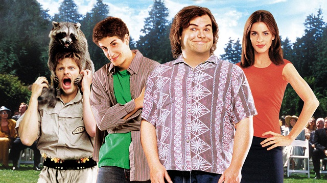Jack Black, Saving Silverman