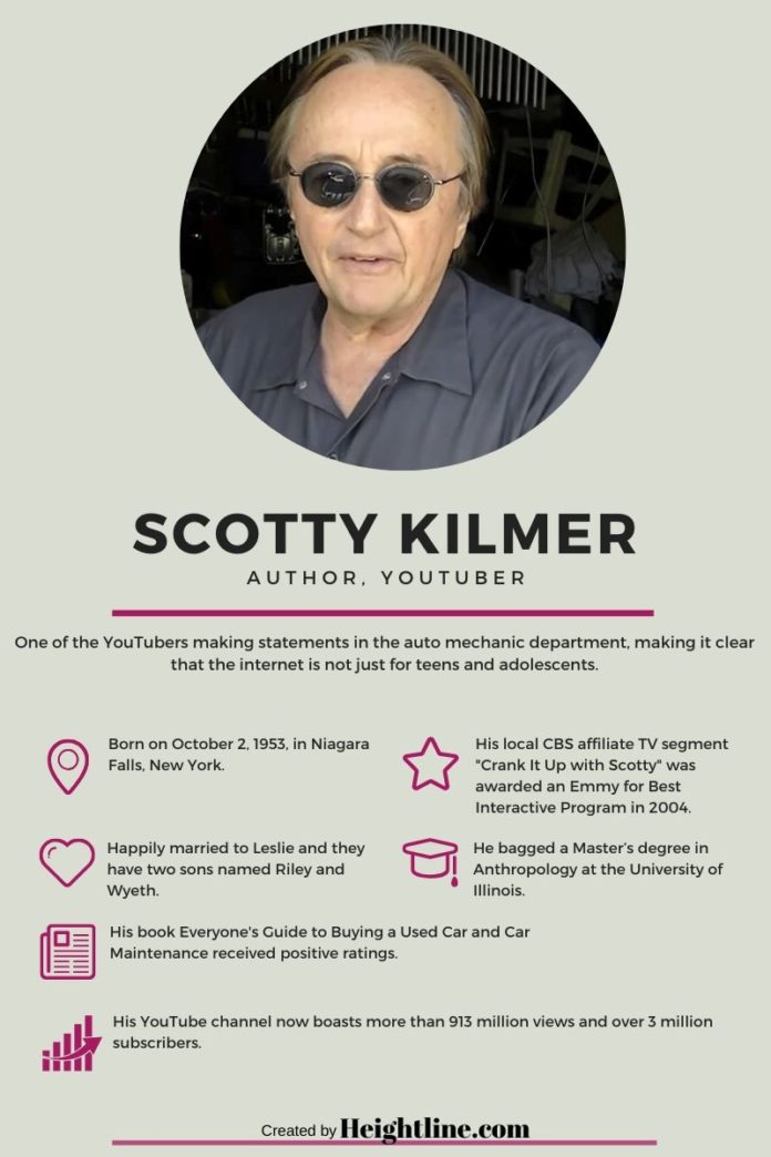 Scotty Kilmer Passed Away 2025 - Genna Jordana