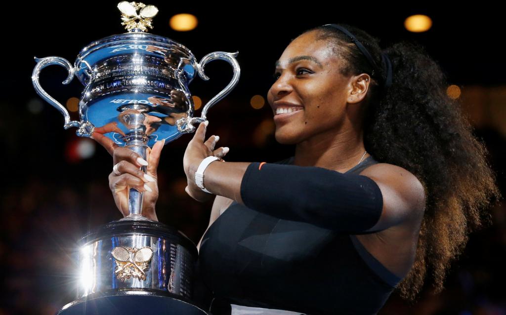 Serena Williams