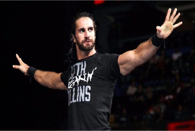 Seth Rollins Girlfriend Wife Height Weight Age Net Worth - seth rollins wife and children
