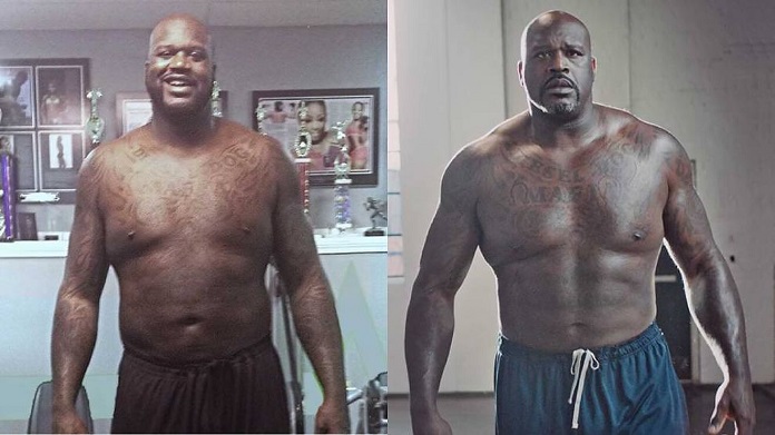 Shaquille O'Neal 