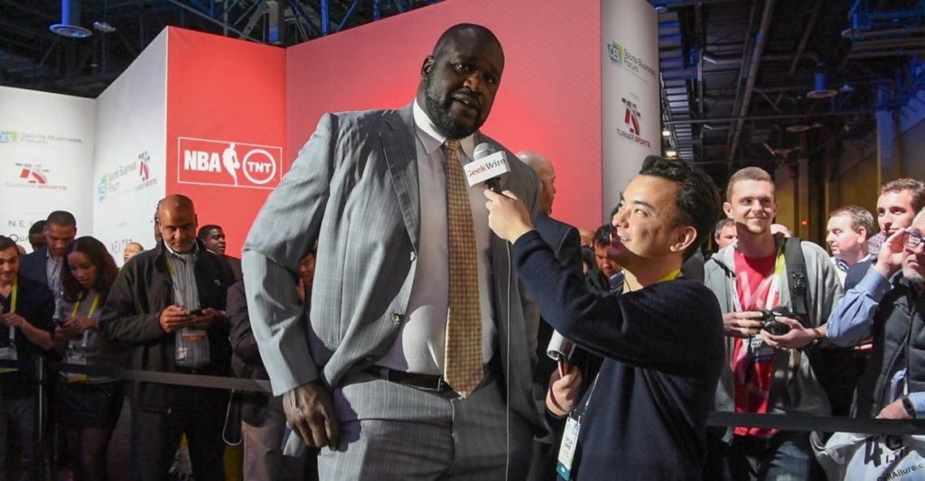 Shaq body