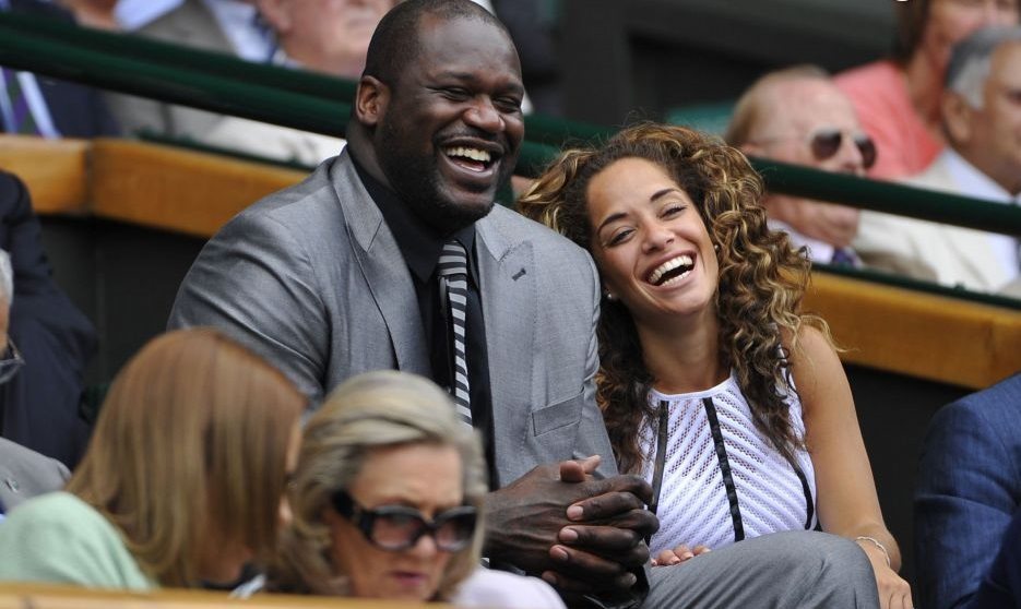 Oneal shaq dating is who Shaunie O'Neal