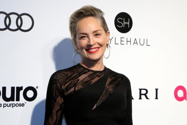 Sharon Stone