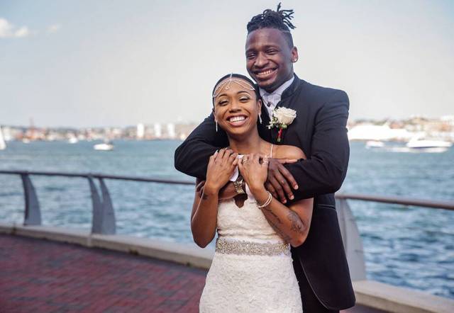 'Married at First Sight' Couples