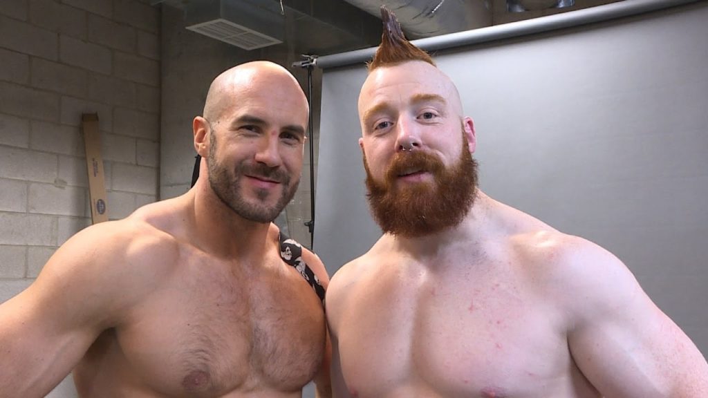Sheamus
