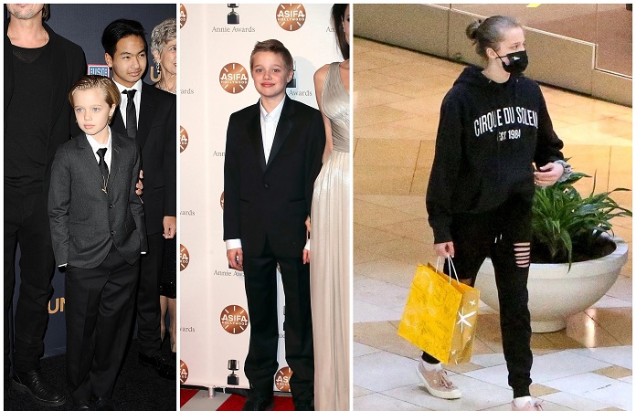 Shiloh Jolie-Pitt