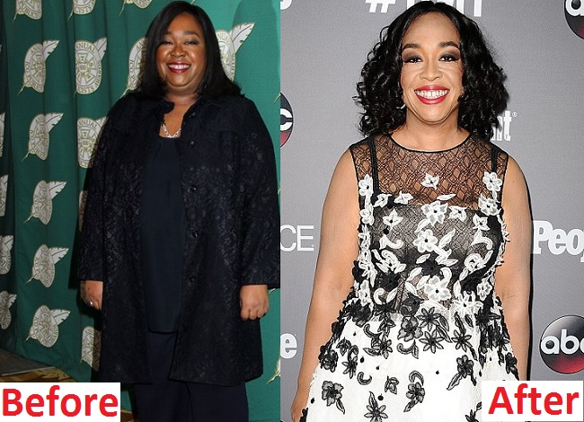 Celebrity Weight Loss Transformations
