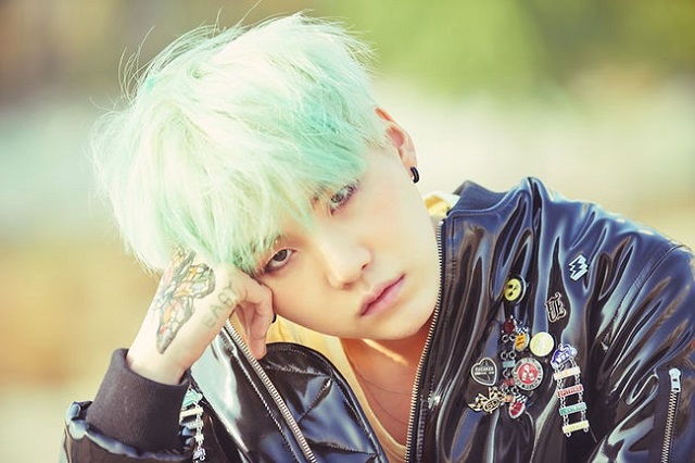 BTS member