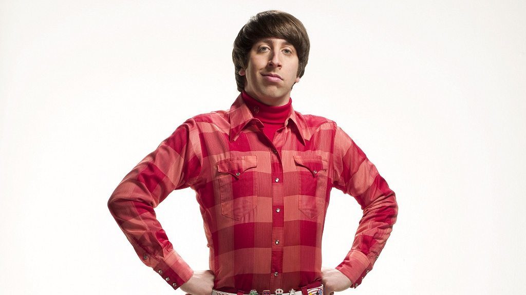 Simon Helberg
