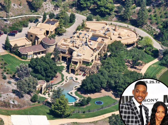 Most Expensive Celebrity Homes