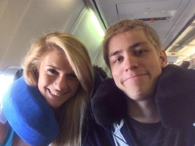 Sodapoppin with Girlfriend Lea May Currier 