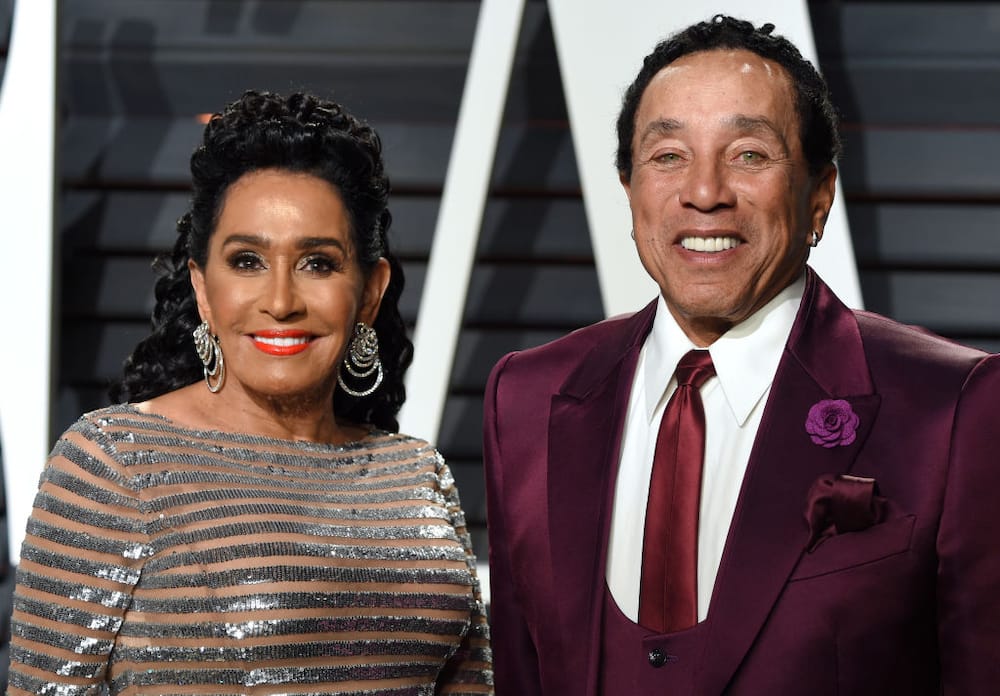 Who is Smokey Robinson's Current Wife Frances Glandney and How Old is She?