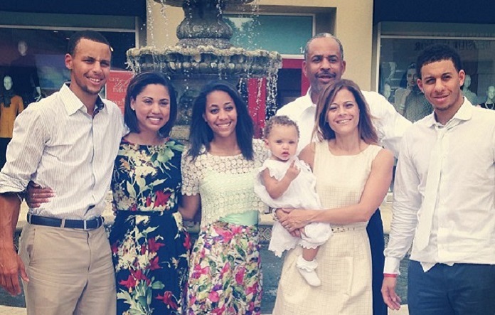 Sonya Curry's Family Life and How She Positively Used Her Racism