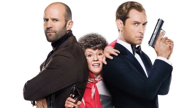 Jason Statham Movies