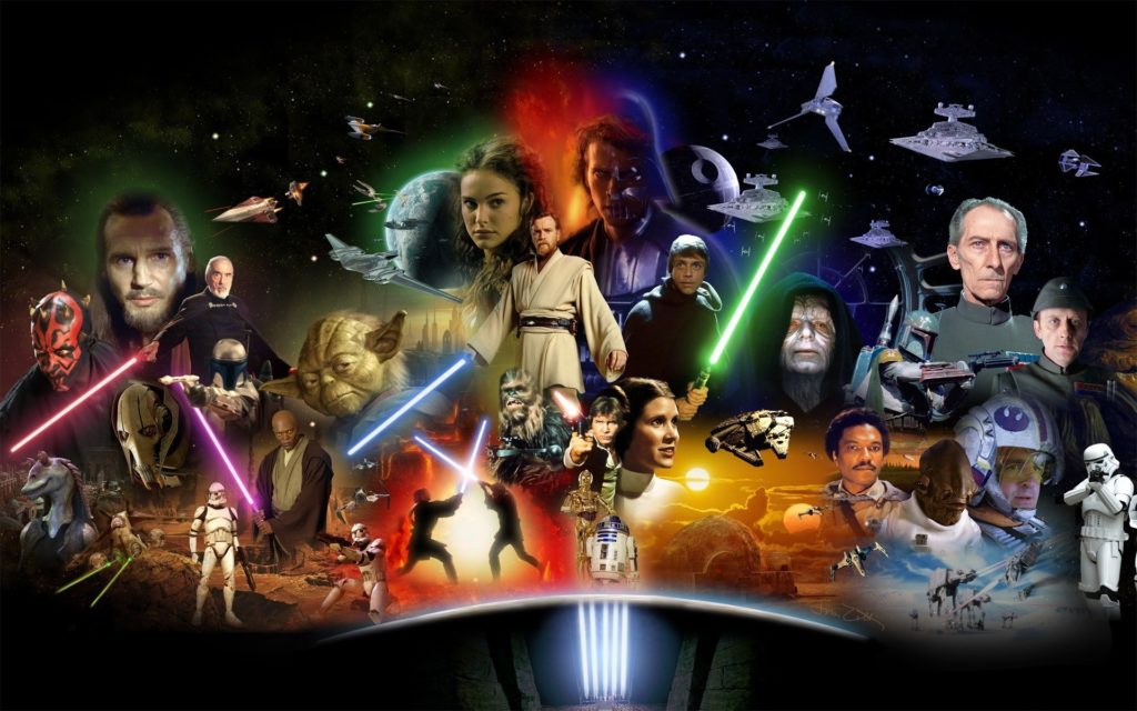 Star Wars Order