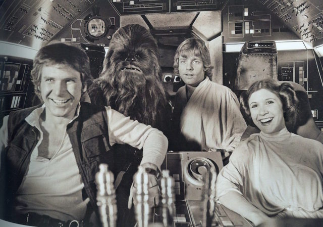 Movies of Harrison Ford