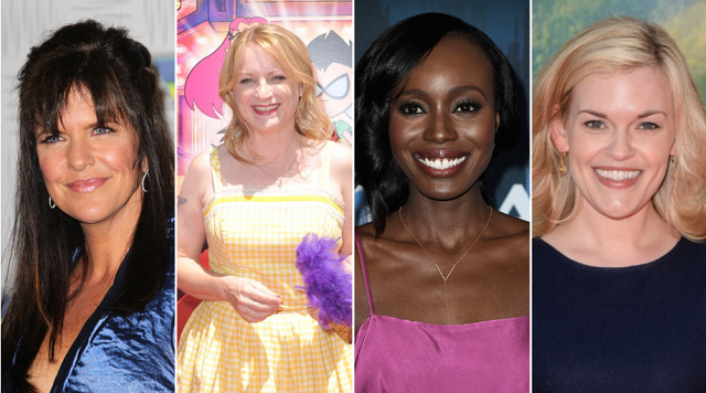 Starfire Actresses