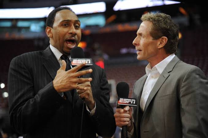 Stephen A Smith