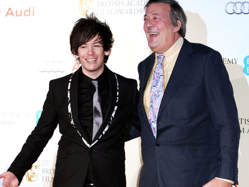 Stephen Fry