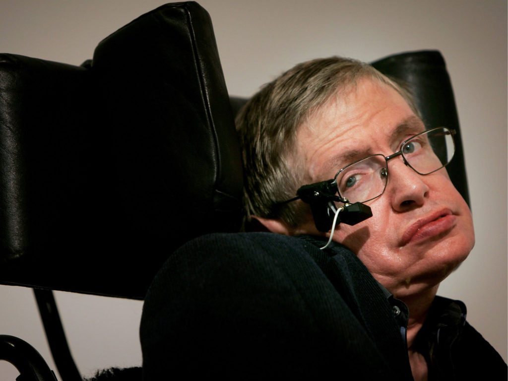 Famous People With Disabilities