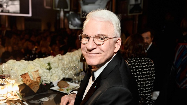 Steve Martin