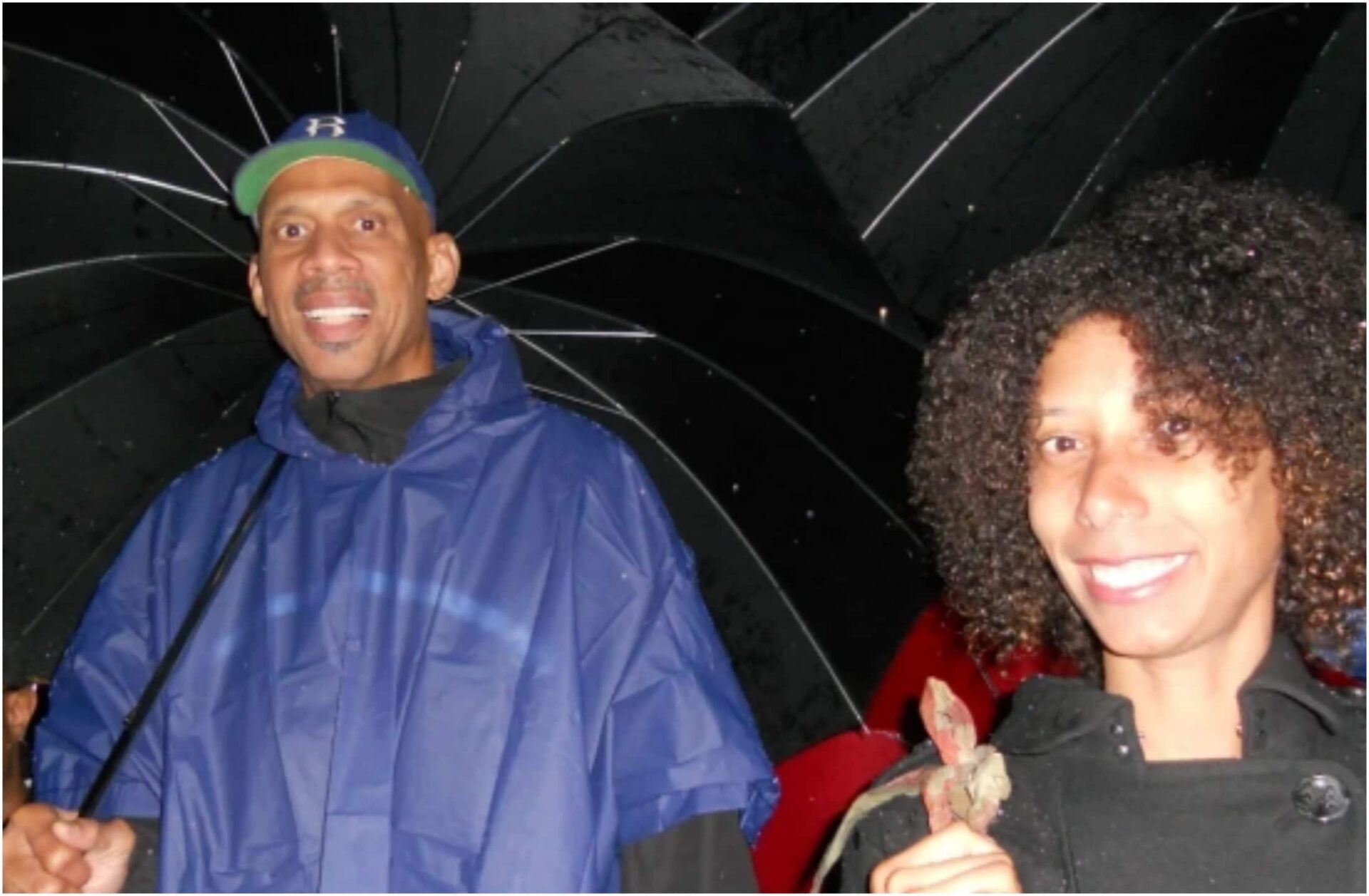 Who Is Sultana Abdul-Jabbar Kareem, Abdul-Jabbar's Daughter