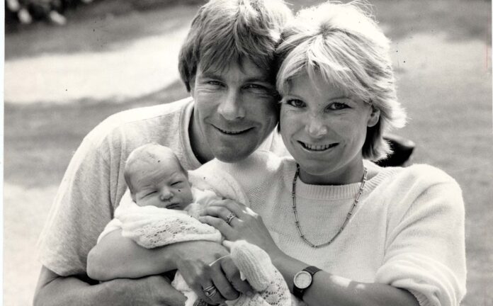 Meet Sarah Lomax James Who Was James Hunt's Wife For 6 Years