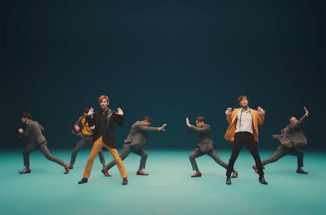 TVXQ's 'Truth' Video