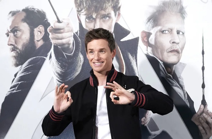 Eddie Redmayne 