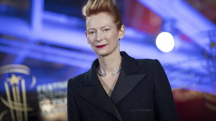 Tilda Swinton 