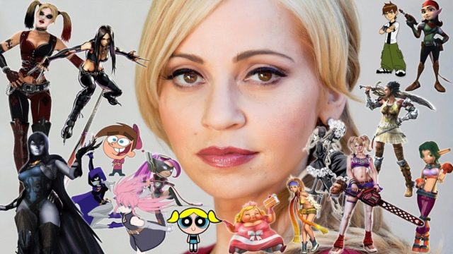 Famous Voice Actors