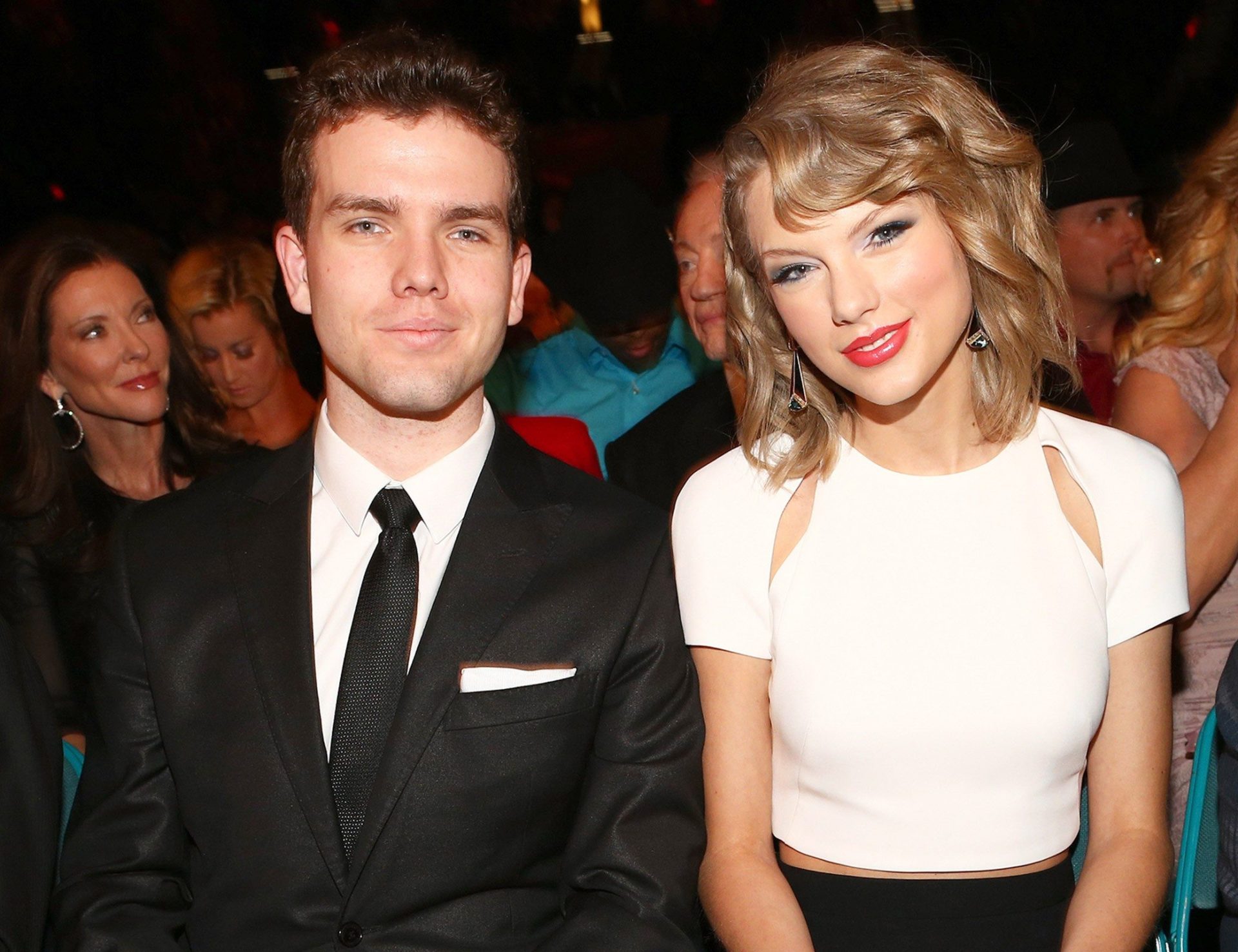 Taylor Swift's New Boyfriend and Ex-Boyfriends List