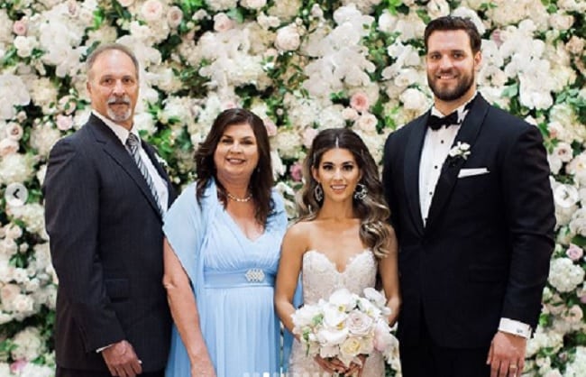 Taylor and Bryn Wedding Photo