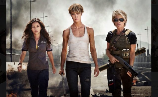 Terminator: Dark Fate