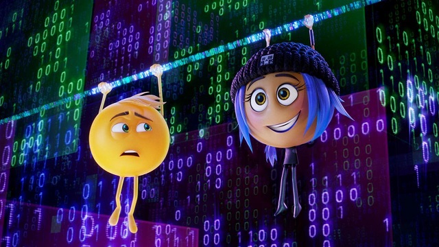 The Emoji Movie
