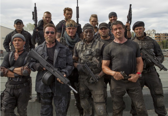 The Expendables