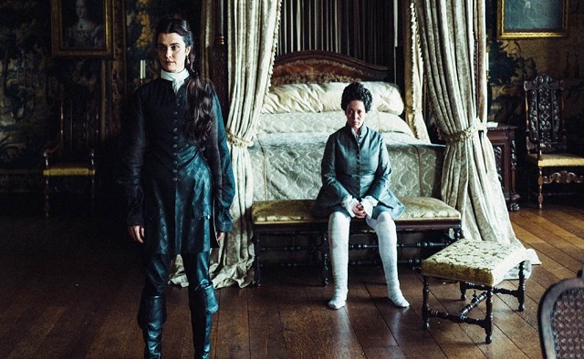 The Favourite