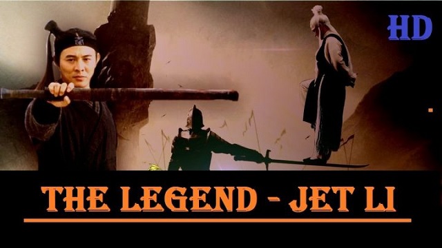 Jet Li movies