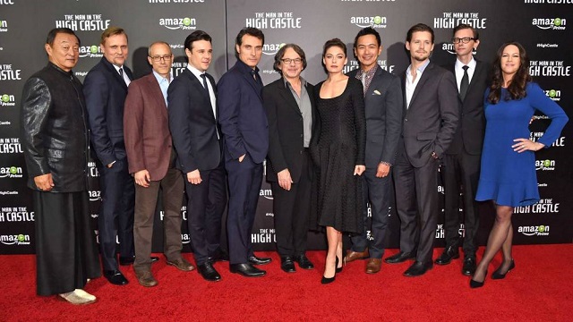The Man in the High Castle Cast