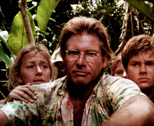 Movies of Harrison Ford