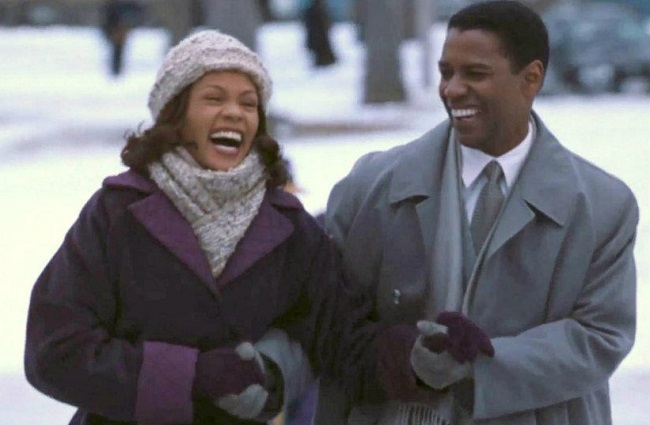 The Preacher's Wife (1996)