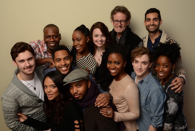 Dear White People