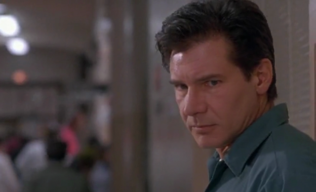 Movies of Harrison Ford