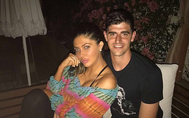 Thibaut Courtois
