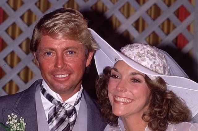 Thomas James Burris and Karen Carpenter