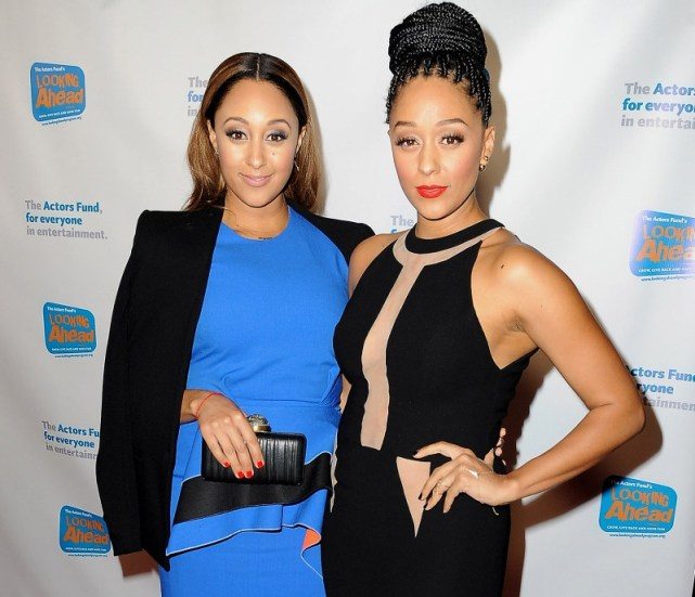Tia and Tamera Mowry
