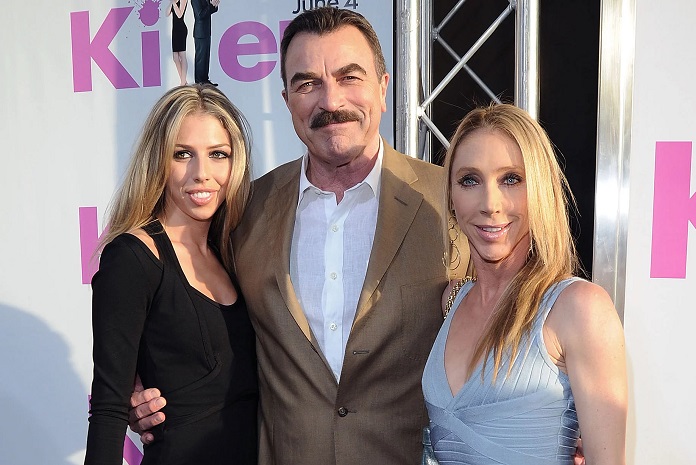 Tom Selleck 