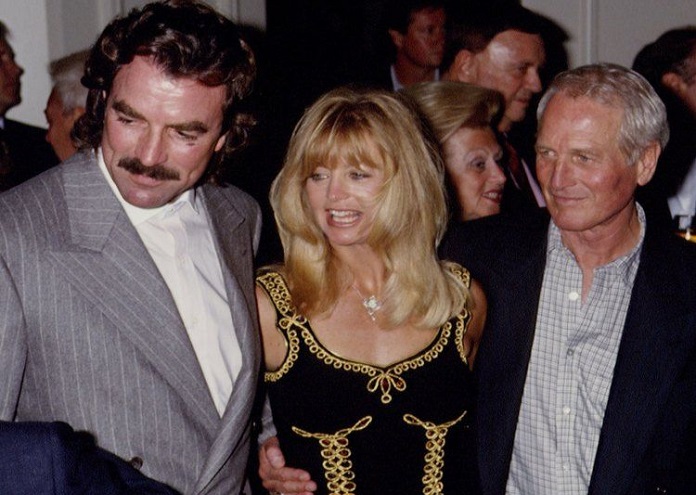 Tom Selleck 